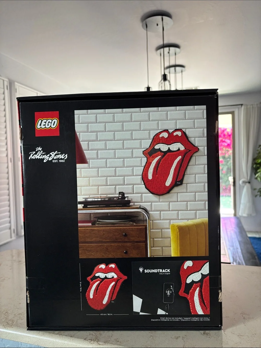 Lego questions leave